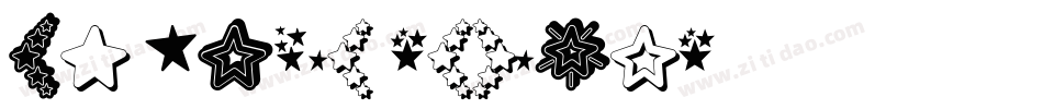 MF XiYue Regular字体转换